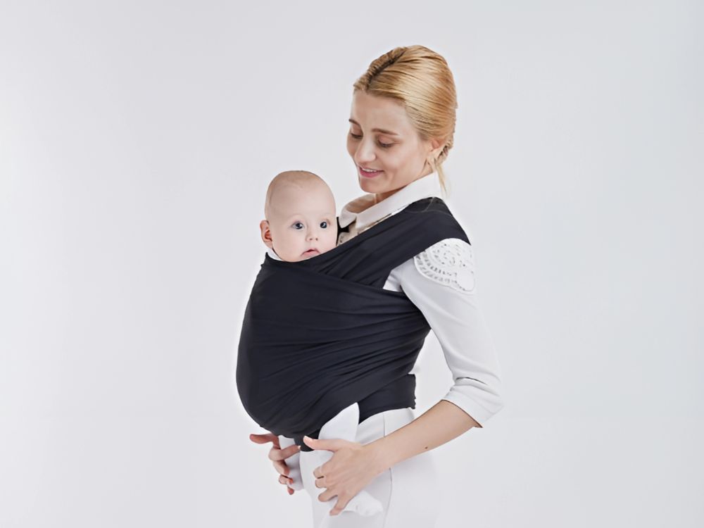 Babytragetuch bis 15kg