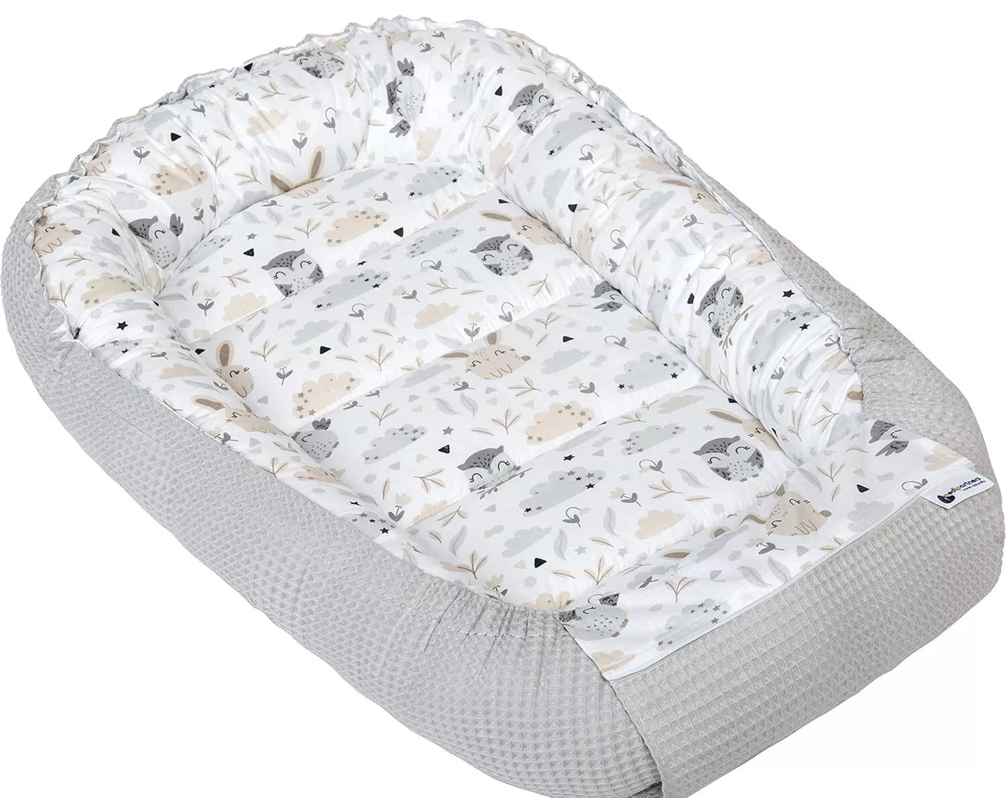 Eule Babynest