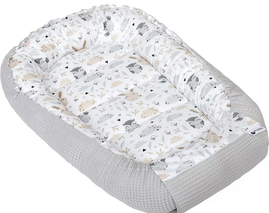 Eule Babynest