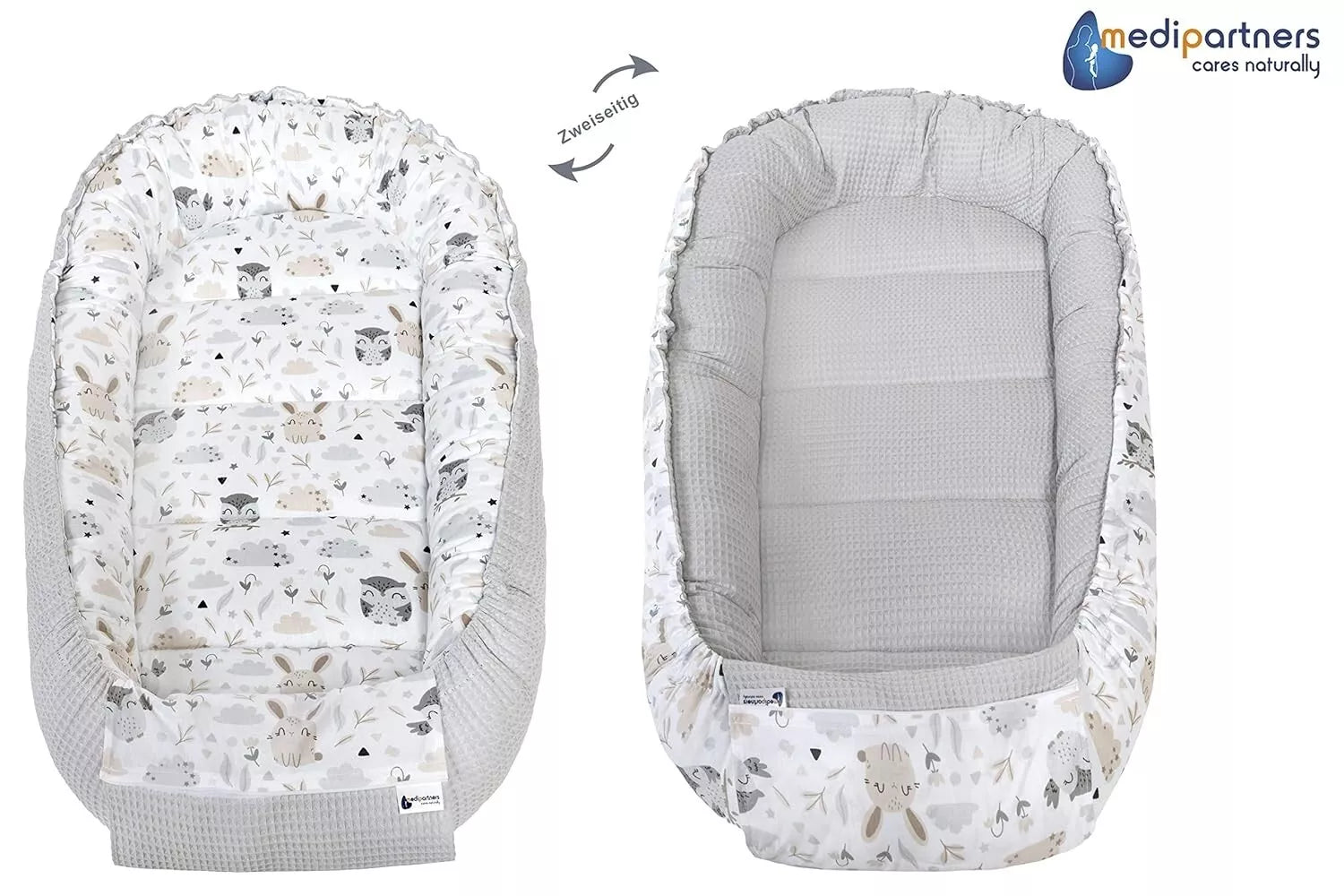 Eule Babynest