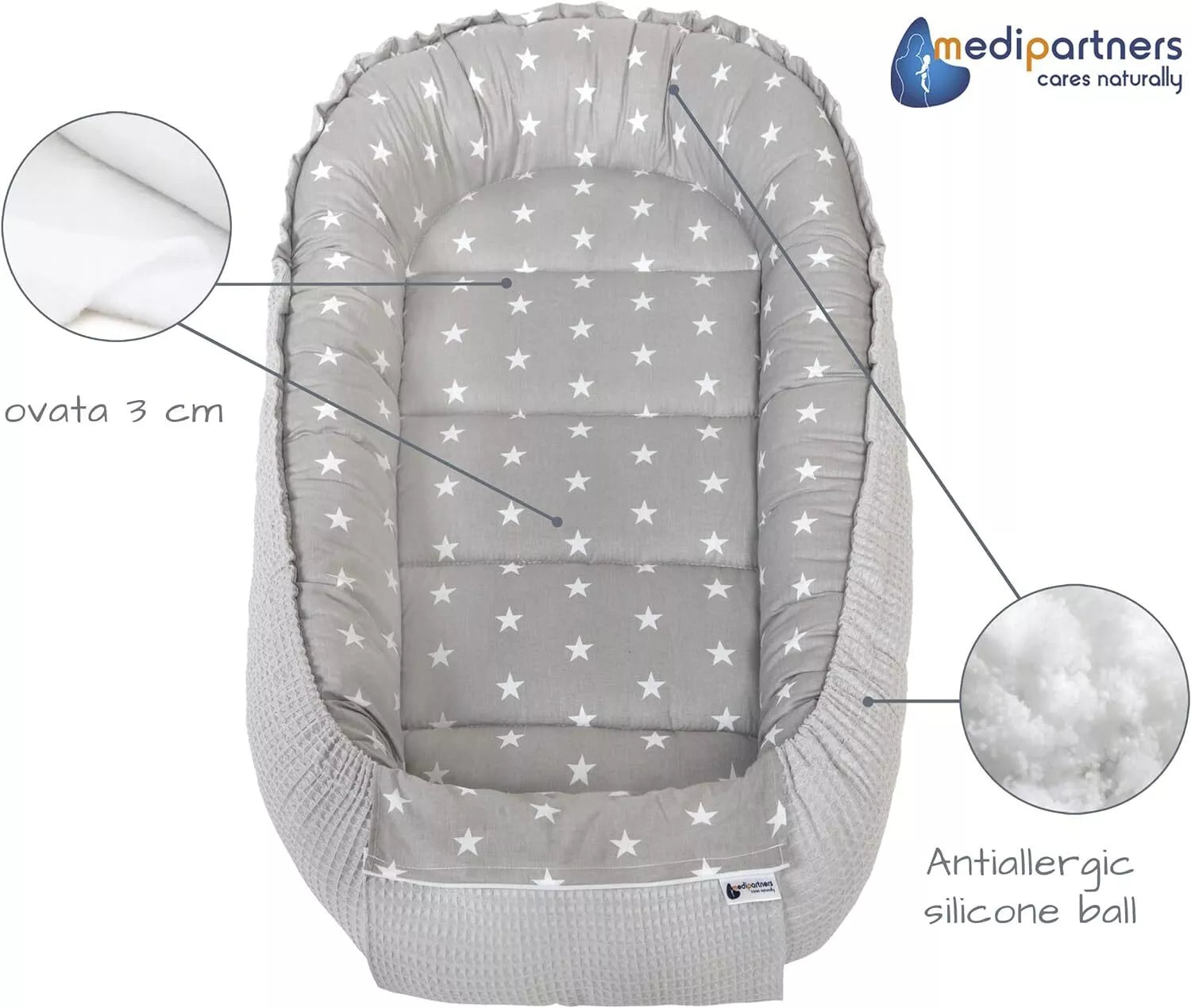 Babynest_Motiv_Sterne