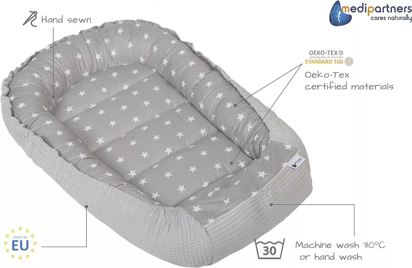 Babynest_Motiv_Sterne