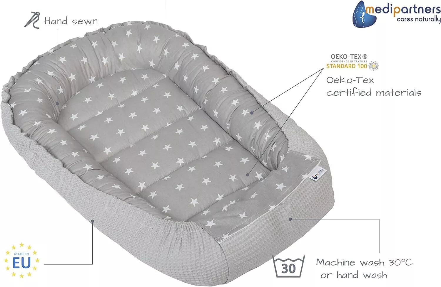 Babynest_Motiv_Sterne