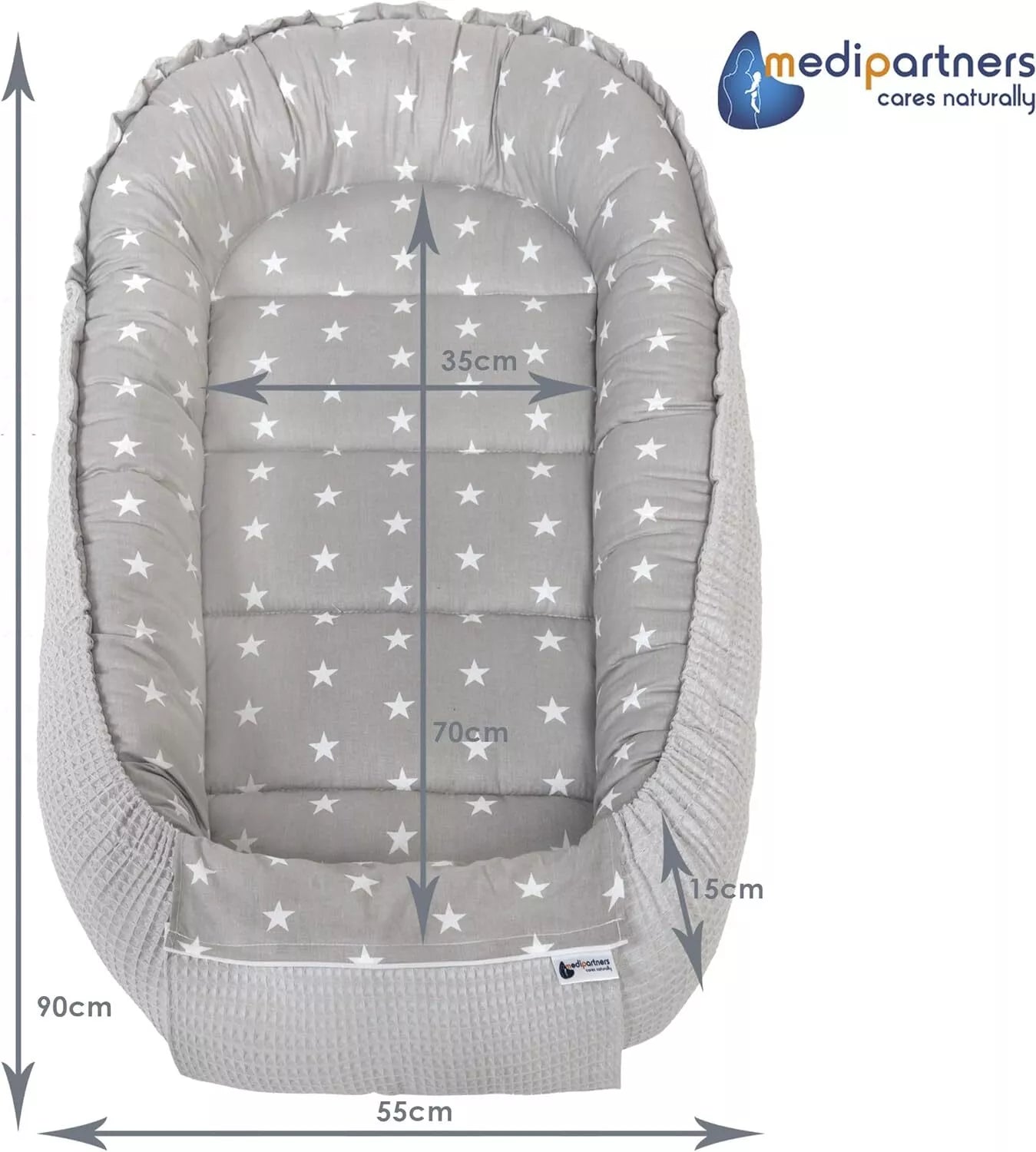 Babynest_Motiv_Sterne