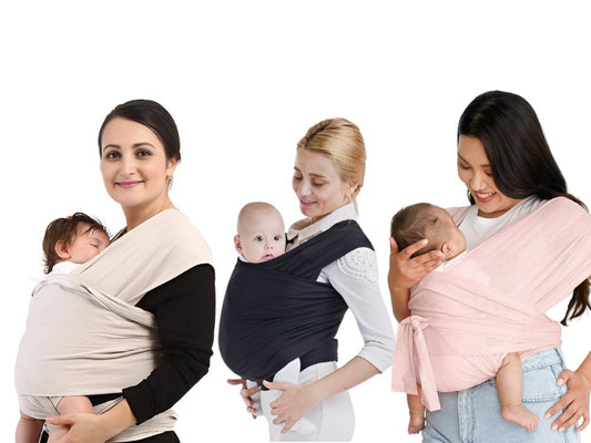 Babytragetuch bis 15kg
